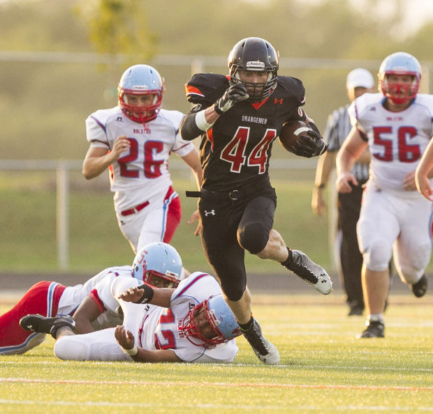 Prep football Power running game pushes Beatrice past Ralston