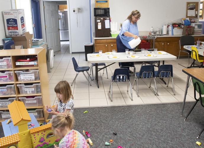 The Children's Place child care
