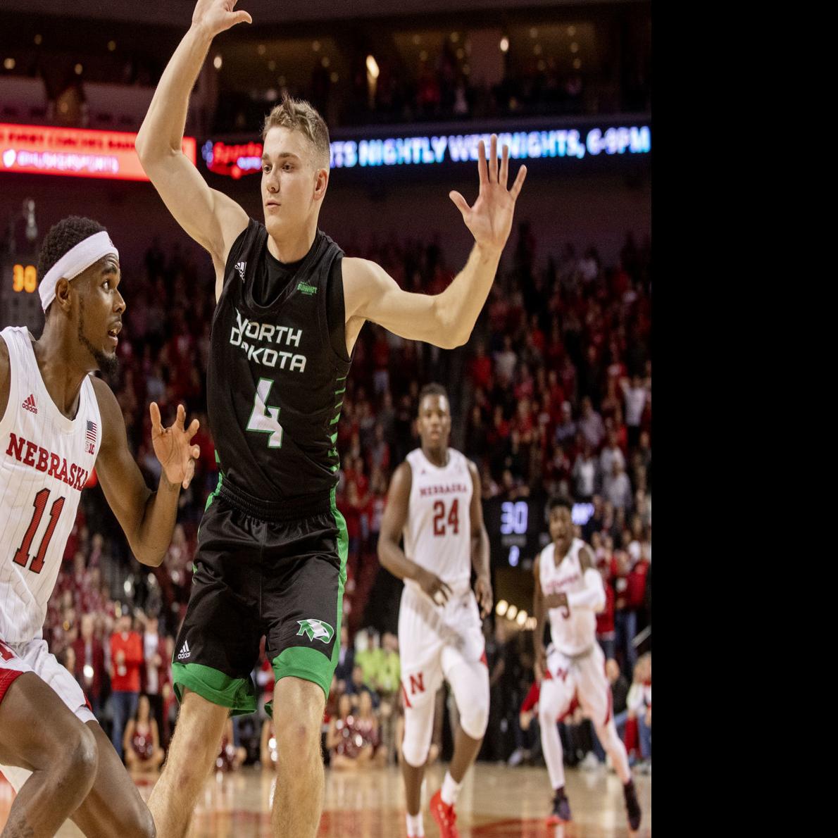 Do You Want To Play Or Not Another Uneven Performance Sends Nu To Another Disappointing Home Loss Men S Basketball Journalstar Com