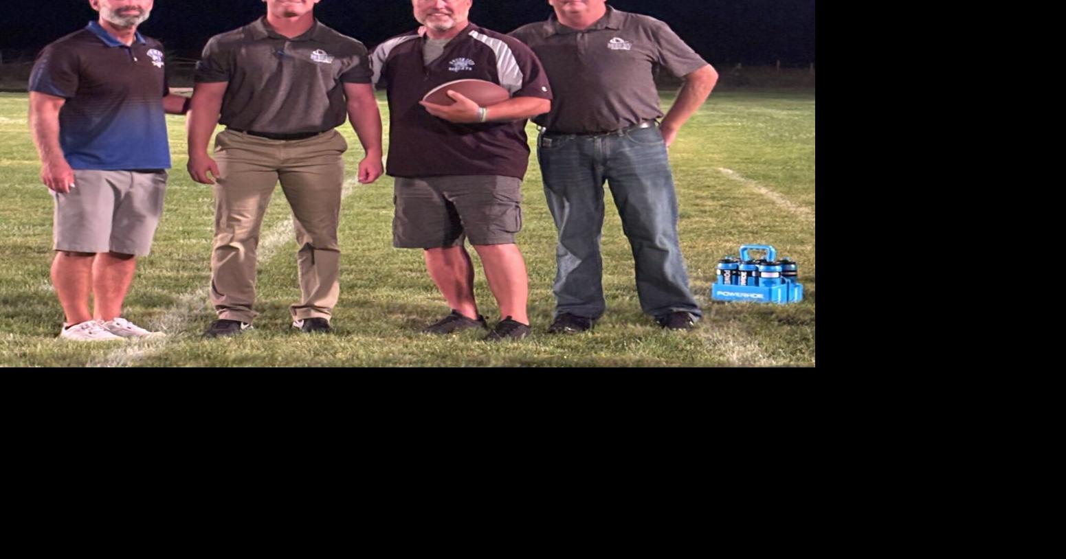 After 17 years, South Loup athletes give longtime coach a fitting farewell
