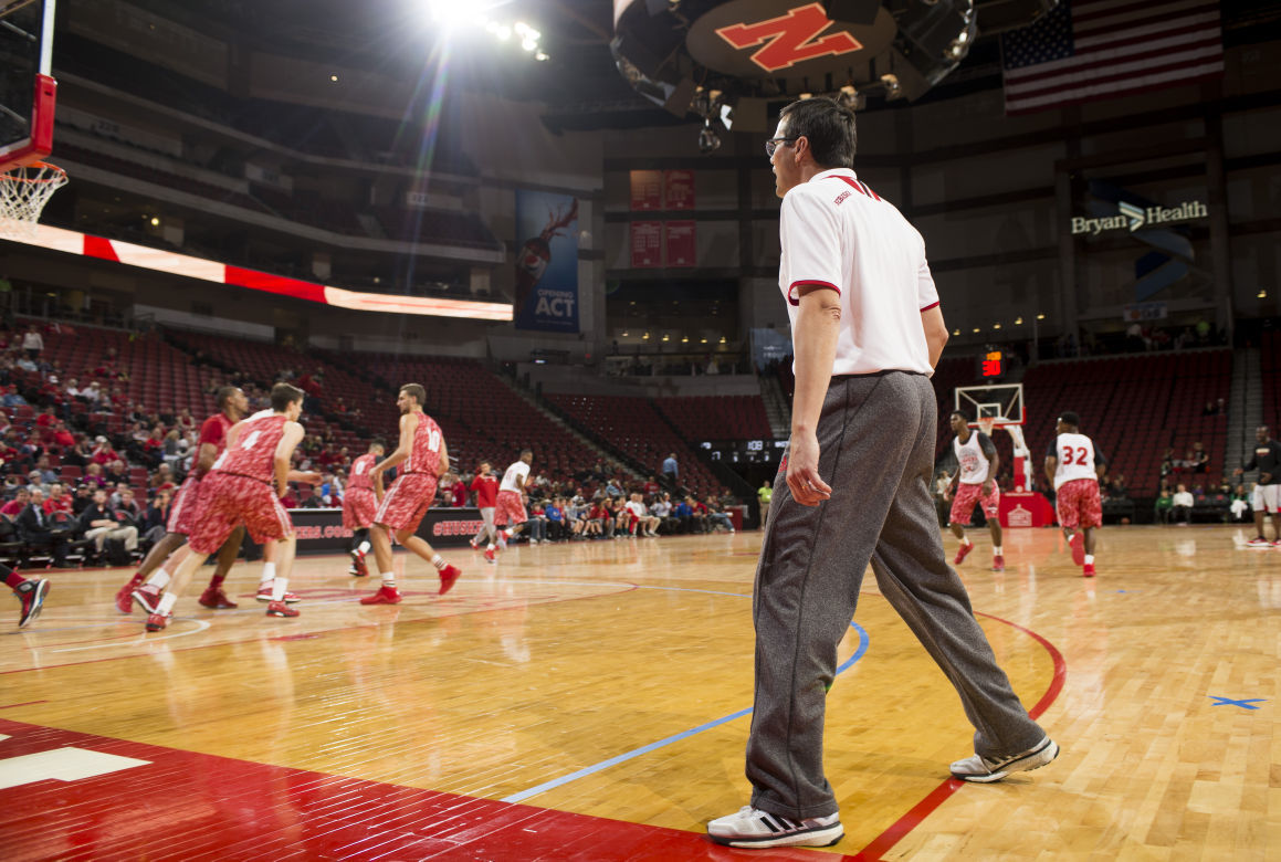 Why are "secret" scrimmages suddenly not?