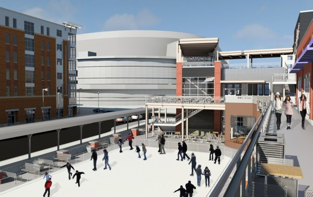 Railyard Ice Rink
