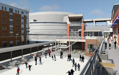 Railyard Ice Rink