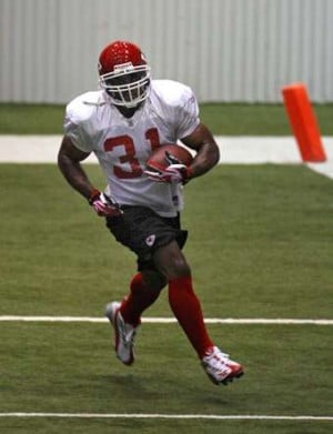 Priest Holmes - Wikipedia