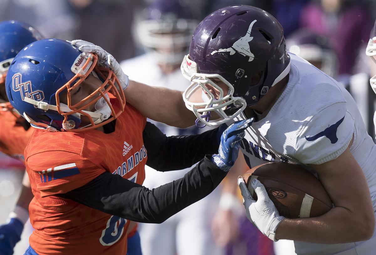 High School Football Live Updates From The State Football Finals