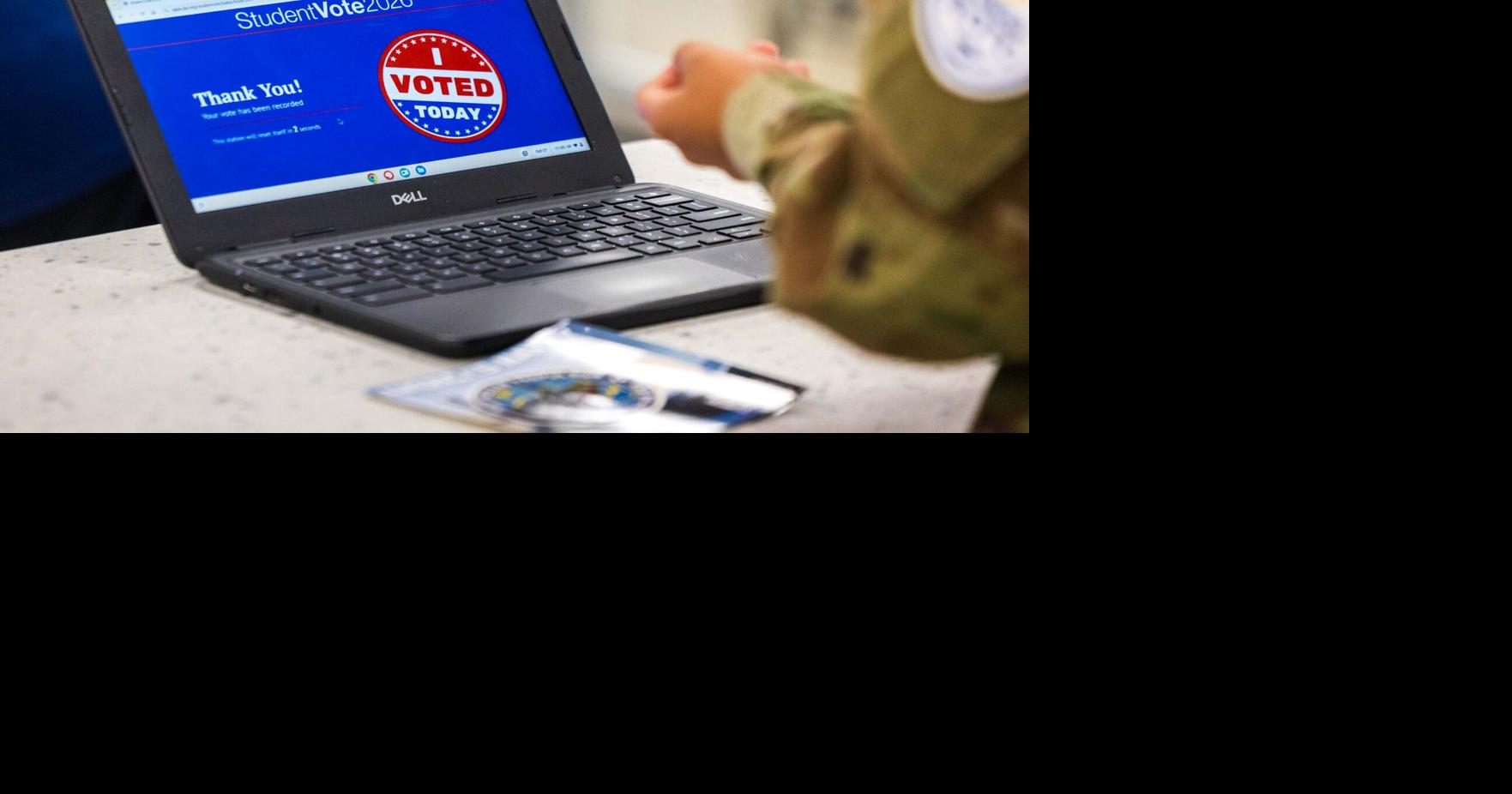 Student Vote 2026