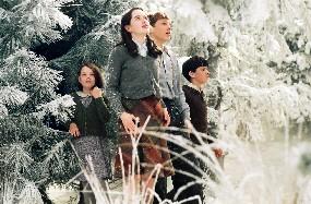 how is the Chronicles of Narnia a Christian allegory? 