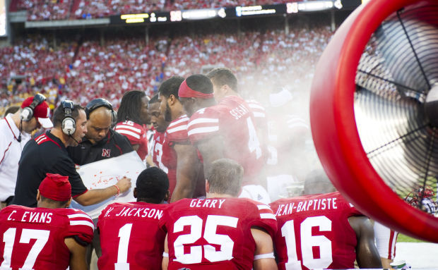 Wyoming vs. Nebraska, 8.31.13