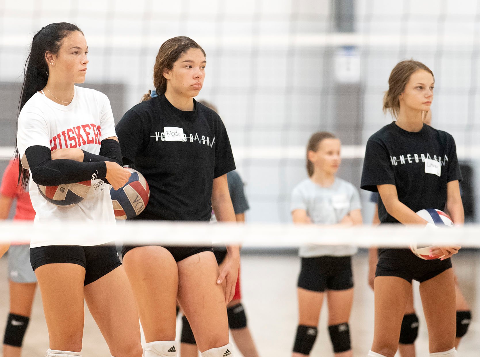 Lincoln Club Volleyball Team Has Reached Point Where It’s Helping To ...