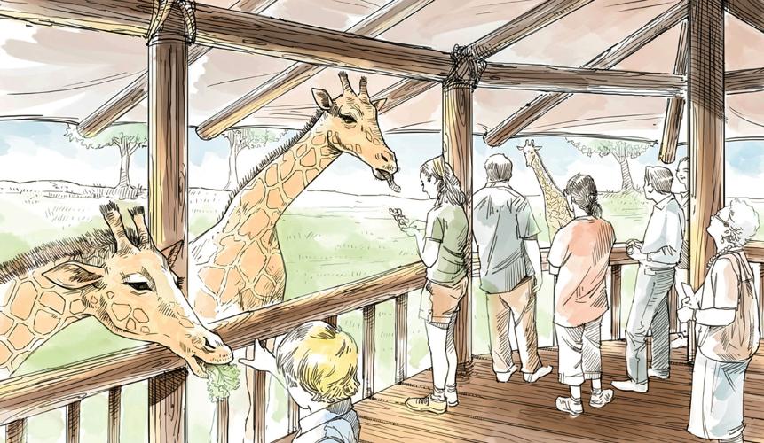 Lincoln Children's Zoo