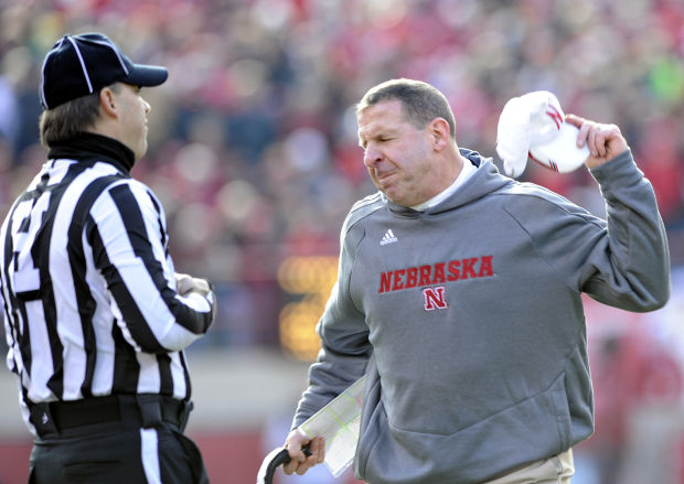 Iowa vs. Nebraska, 11.29.13