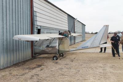 Beatrice plane