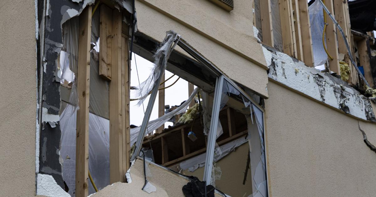Fairfield Marriott Fire Update