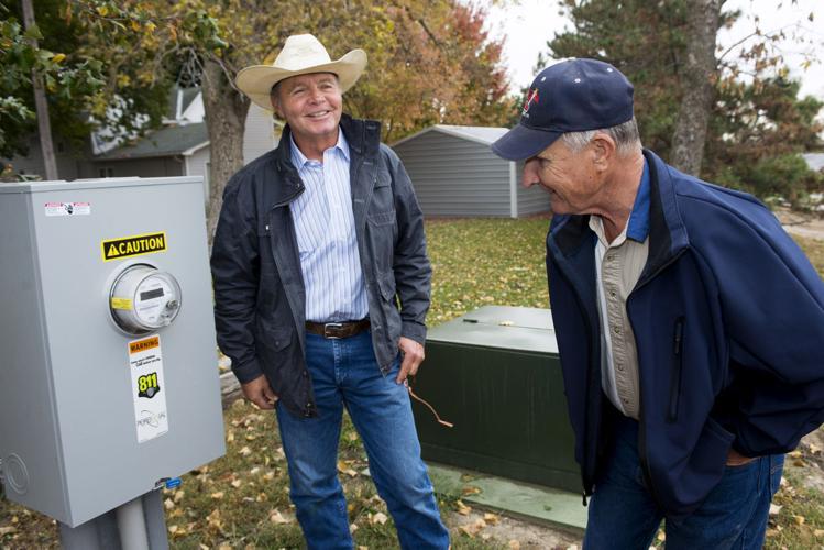 Farmer Solar Panels