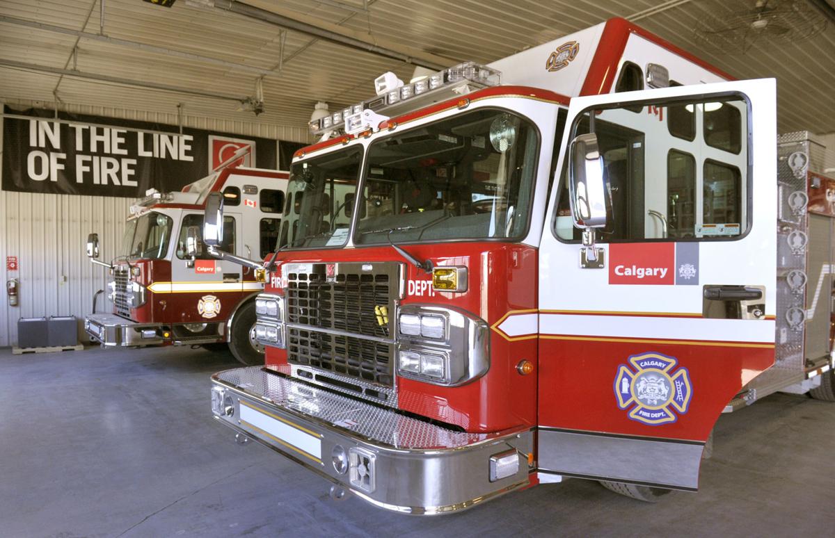 Smeal Fire Apparatus