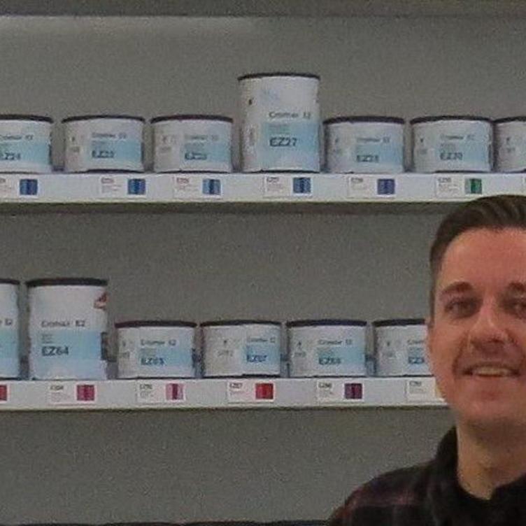 Black Cat Paint And Body Now Open Business Achievements