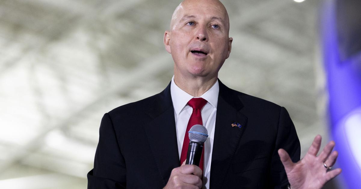 Letter: Ricketts touting One Big Bamboozle