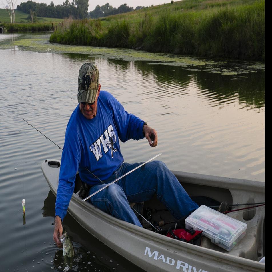 Find Big Fishing Action At Smaller Lakes Outdoors Journalstar Com
