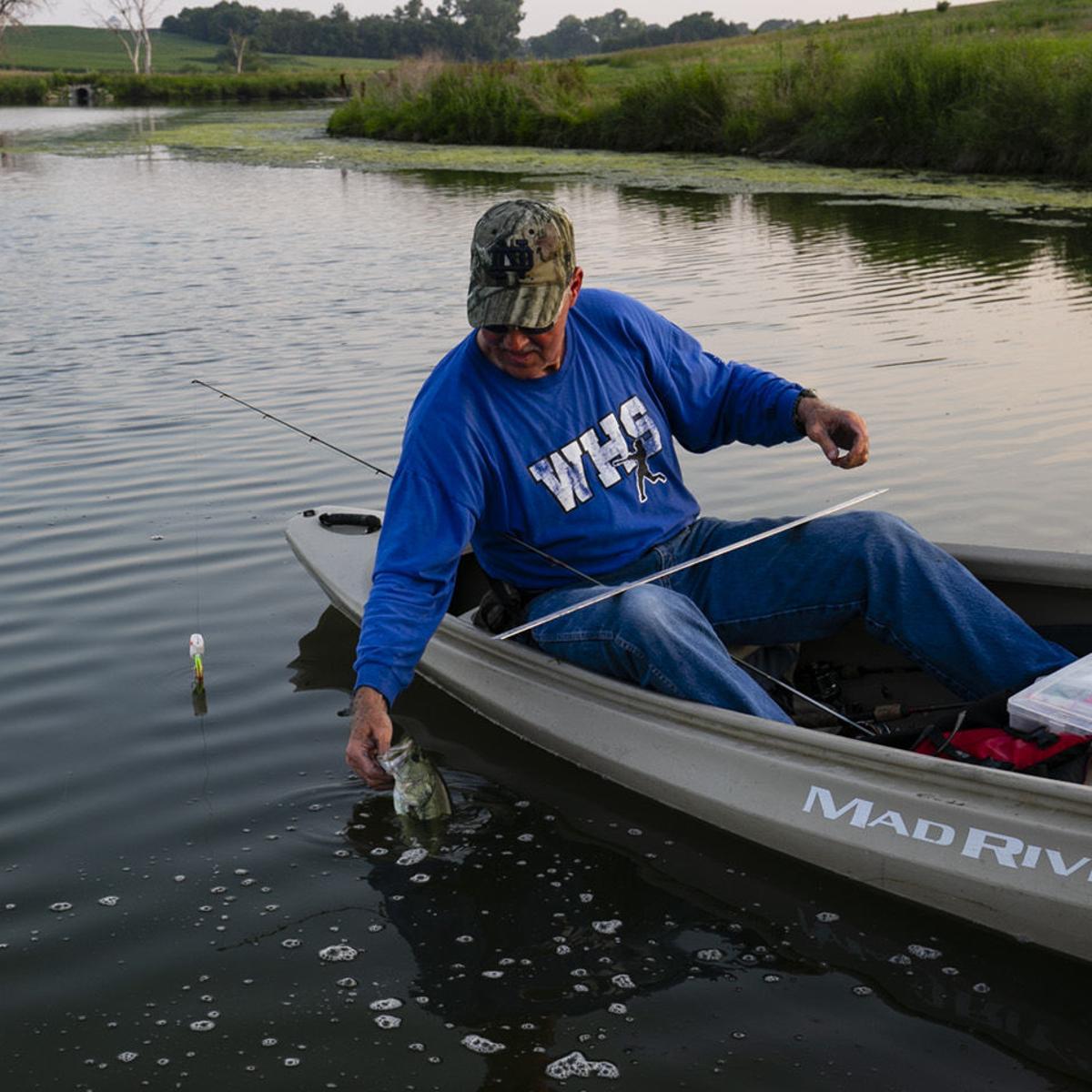 Find Big Fishing Action At Smaller Lakes Outdoors Journalstar Com Find Big Fishing Action At Smaller Lakes Outdoors Journalstar Com