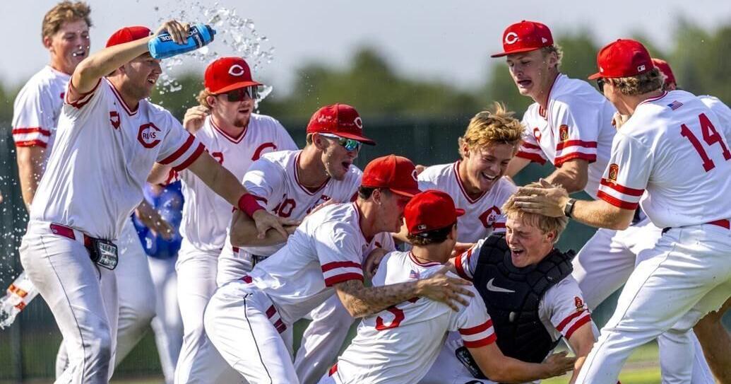 Lincoln East rolls past Creighton Prep to defend Class A American Legion state title
