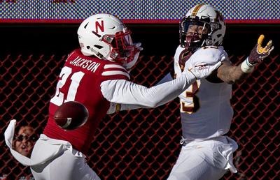 Minnesota vs. Nebraska, college football, 10.20.18