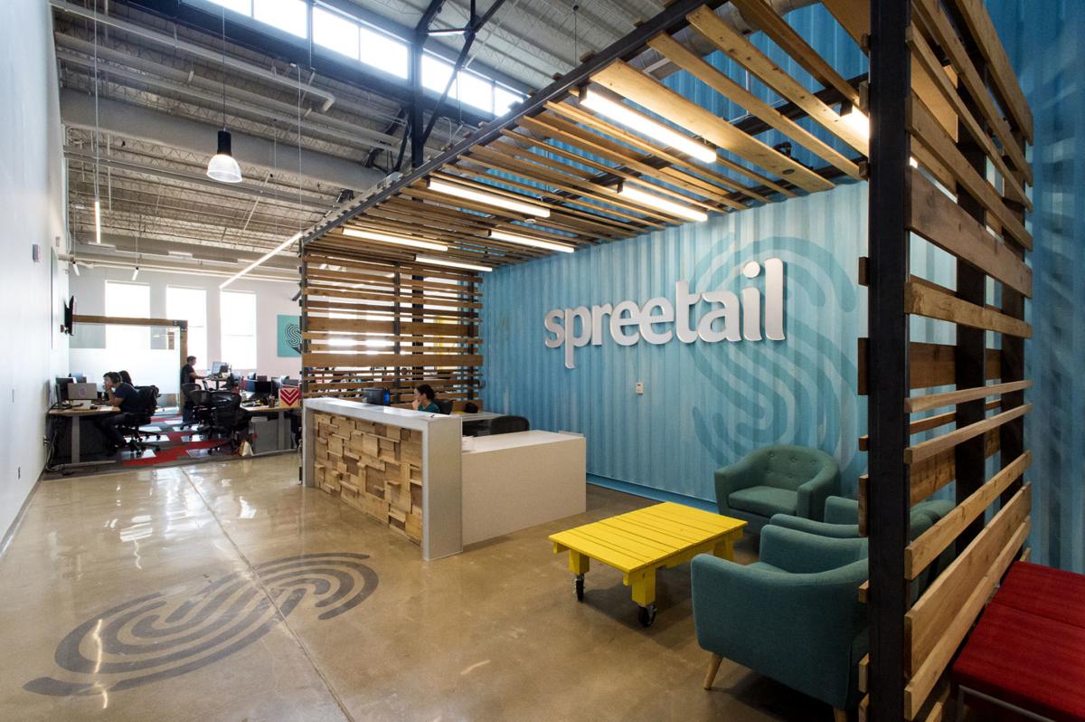 Spreetail entrance