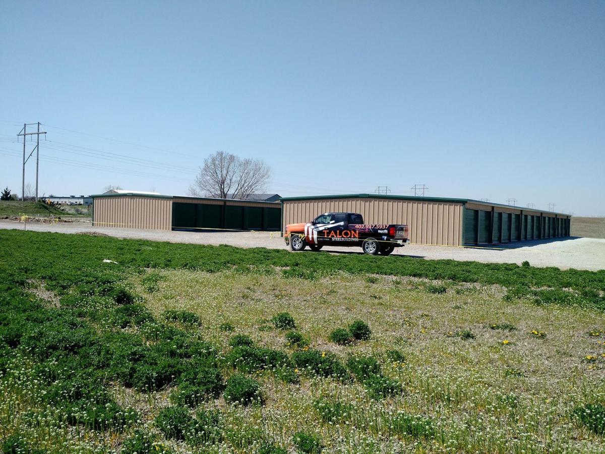 Talon Steel Buildings