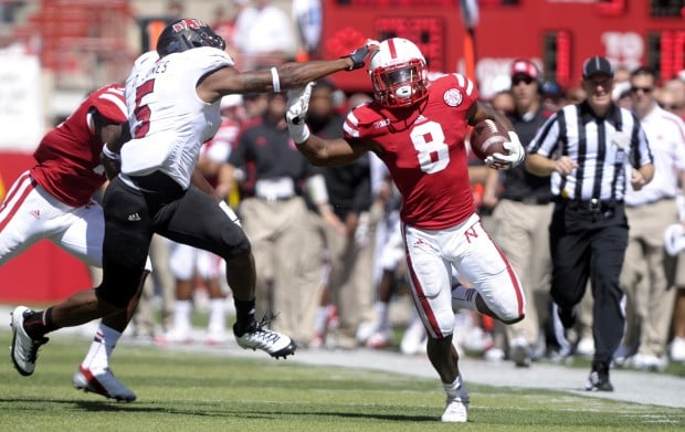 Arkansas State vs. Nebraska, 9.15.2012