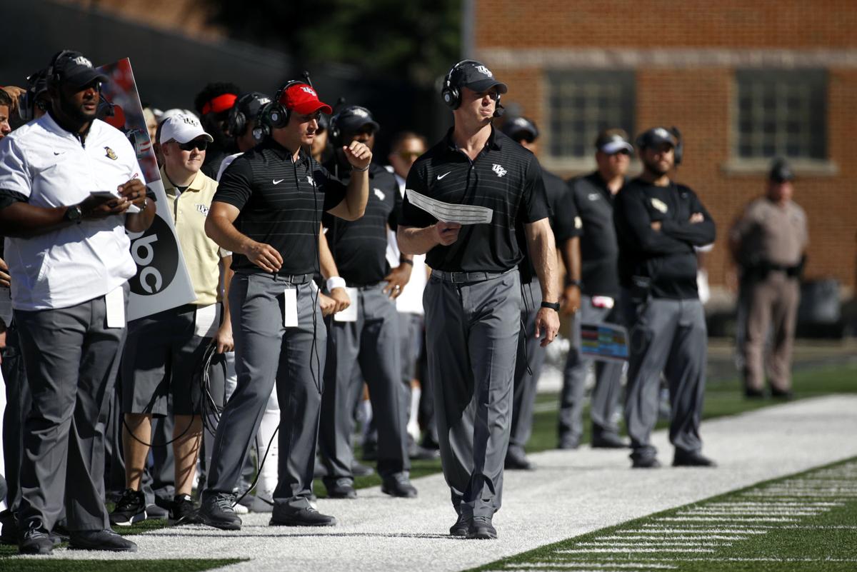 How Scott Frost Uses Tempo To Control And Win A Lot Of