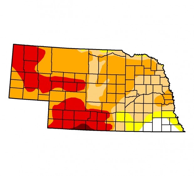 Midwest hot, dry spell brings back drought worries