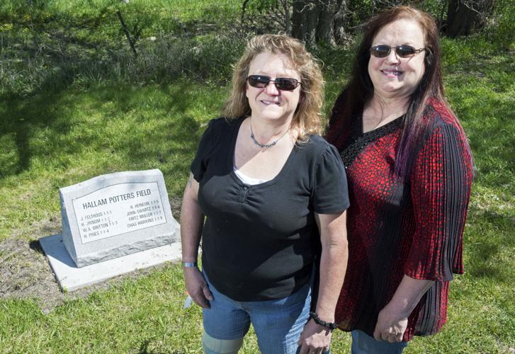 Hallam Cemetery