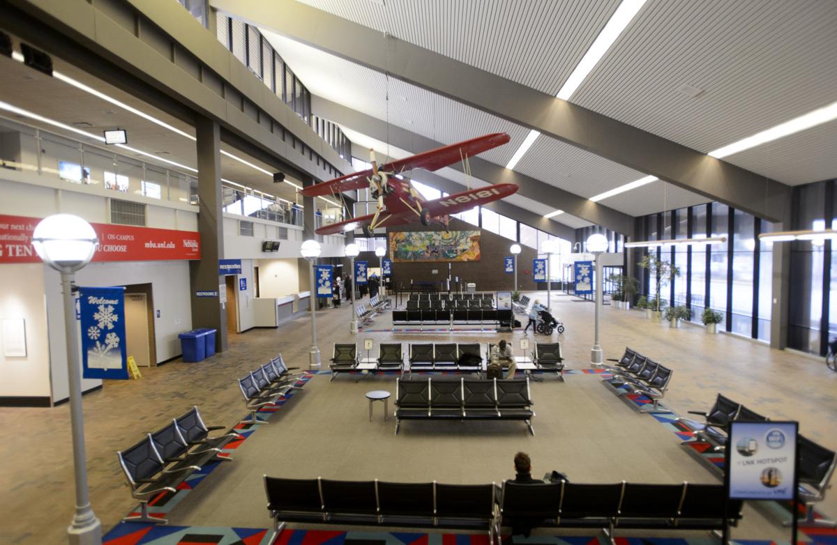 Lincoln international airport