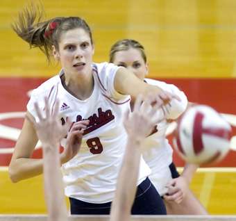 Sarah Pavan struggles with scrutiny | Volleyball | journalstar.com