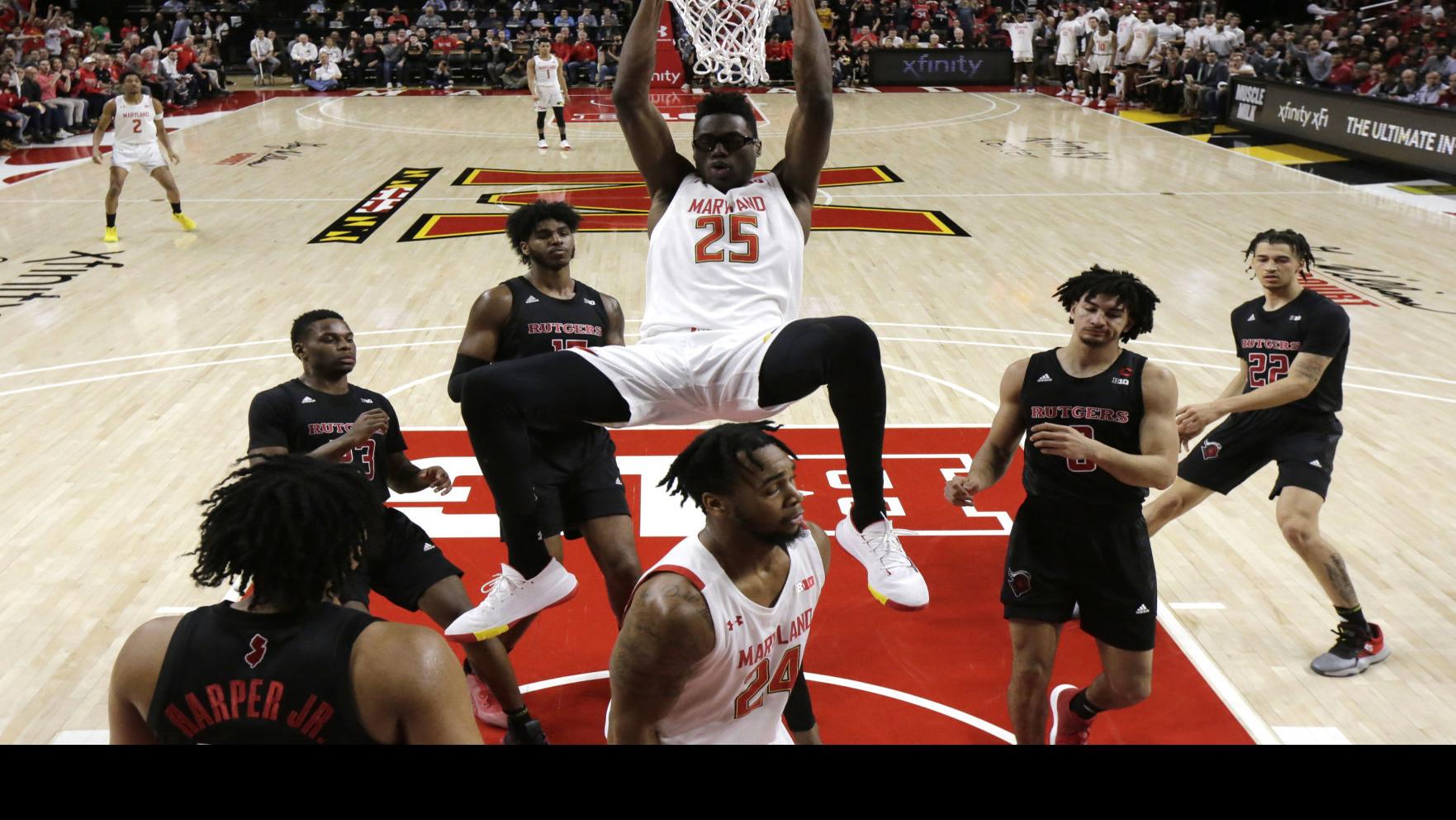Big Ten Men S Basketball Power Rankings 2 7 Men S Basketball