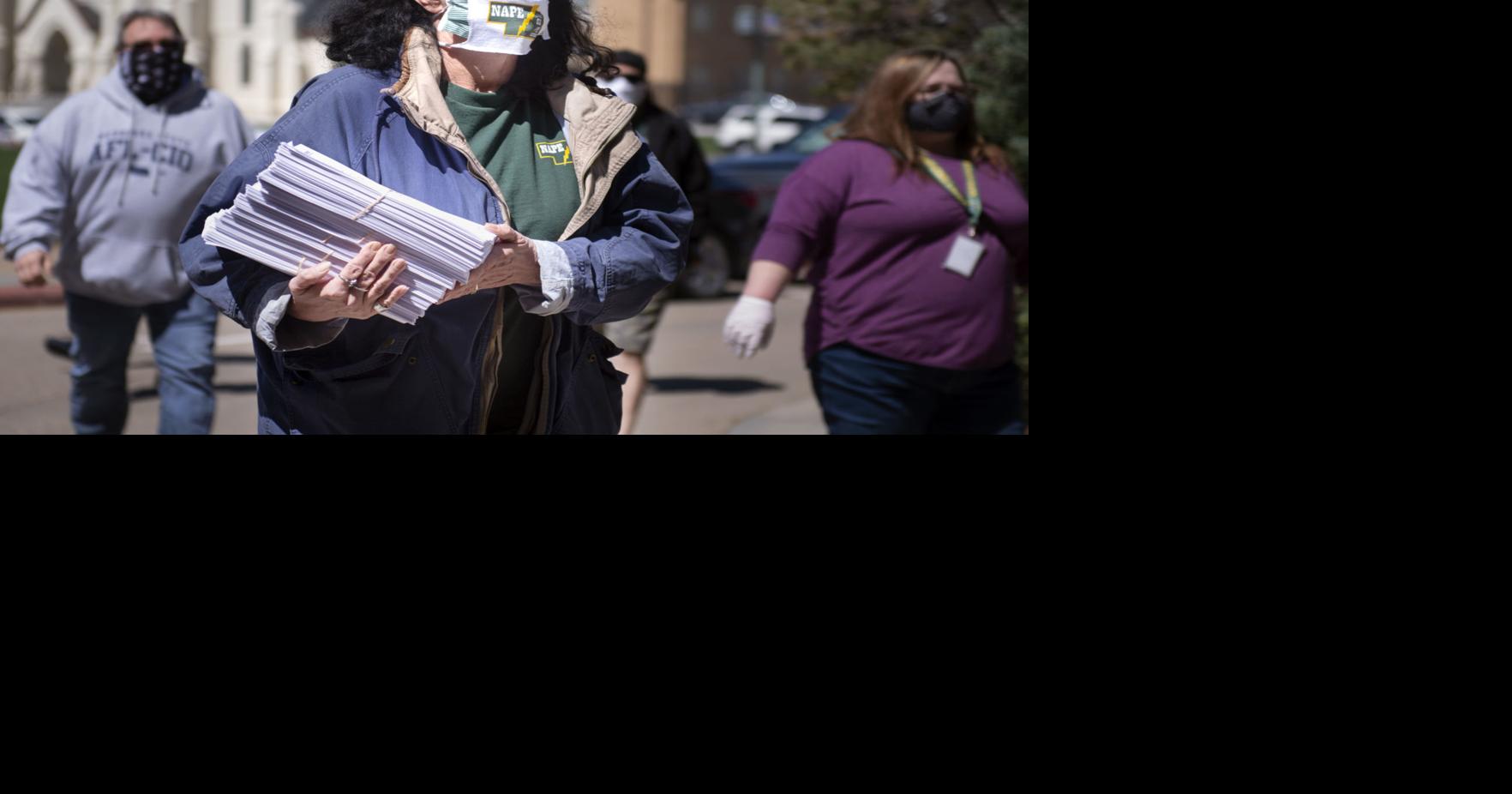 Nebraska state employees not giving up on requests for more safeguards