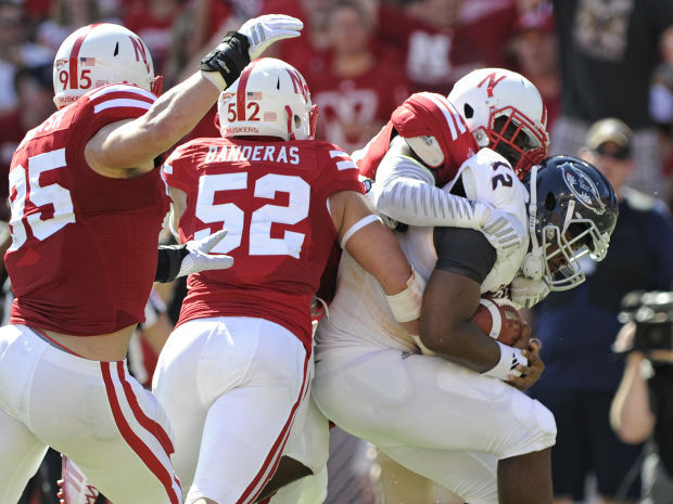 Florida Atlantic vs. Nebraska, 8.30.14
