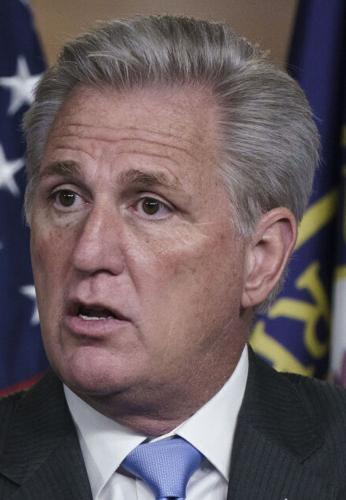 Kevin McCarthy mug