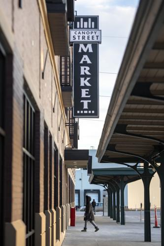 Canopy Street Market, 2.04