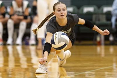Lincoln Northeast vs Lincoln Southwest Prep Volleyball