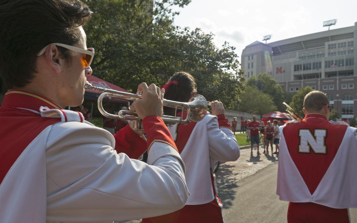 Arkansas State vs. Nebraska, 9/2/17