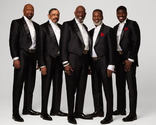 Lied’s 2026-27 highlights include Temptations, Trombone Shorty, ‘Mamma Mia’
