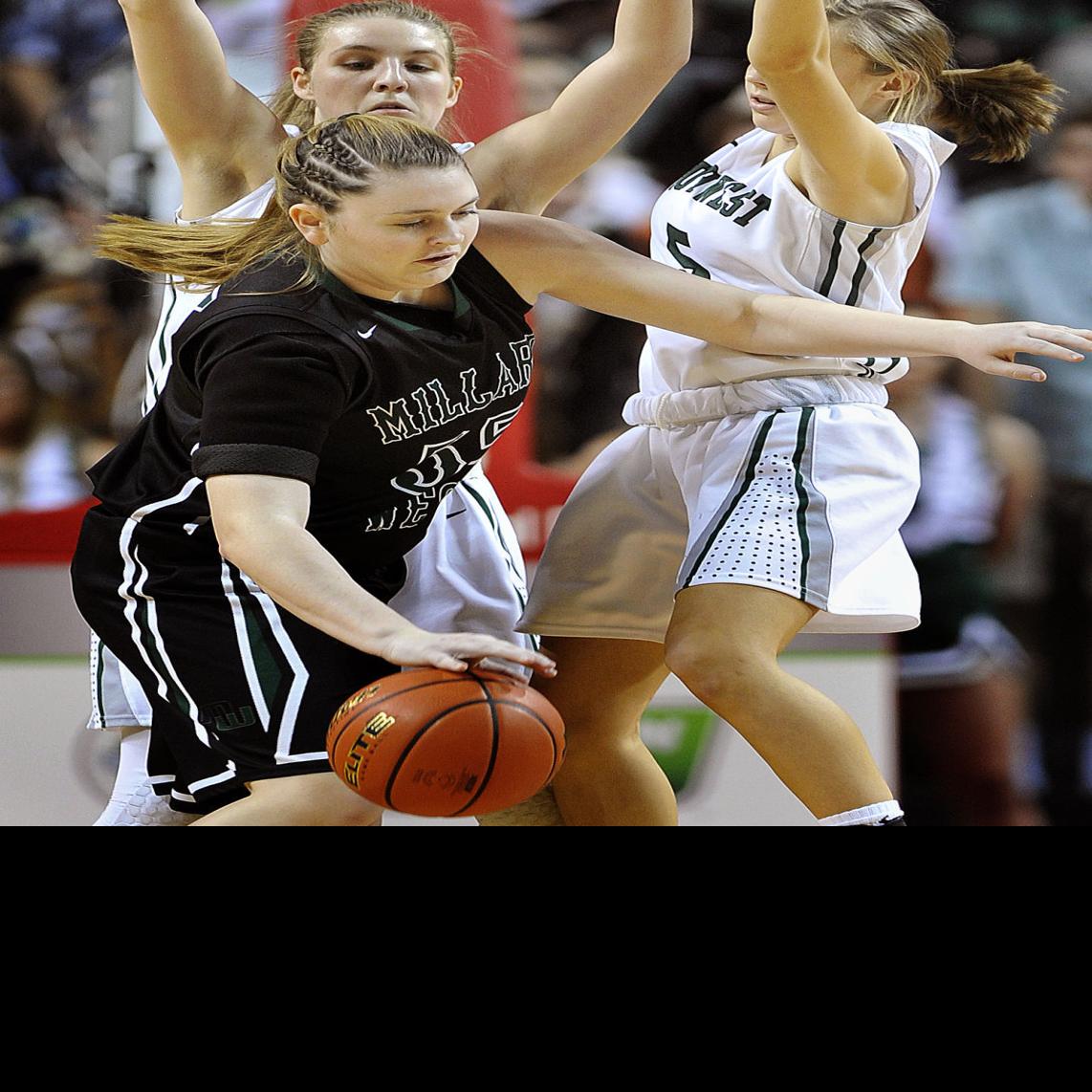 Class A Led By Kelle Silver Hawks Soar In Second Half And Into