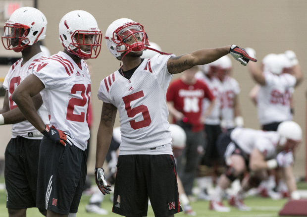 Nebraska Spring Football Practice, 3.8.14