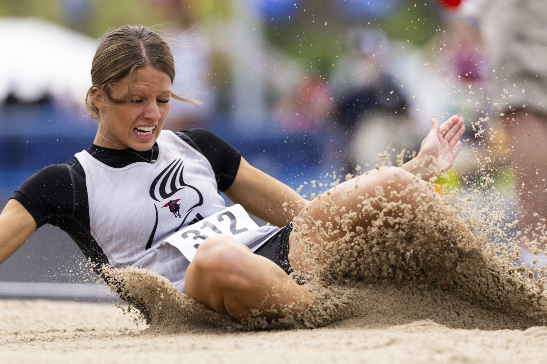 Girls Athlete Of The Year: Karsyn Leeling's Historic Track Season Just ...