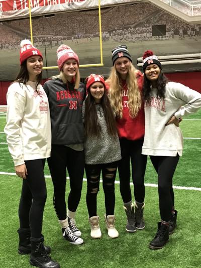 Nebraska volleyball recruiting