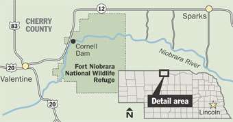 Dam on Niobrara River may be removed
