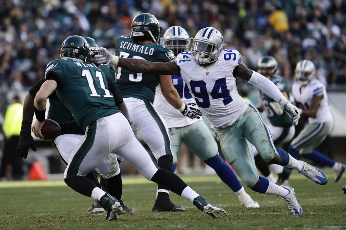 Cowboys Eagles Football