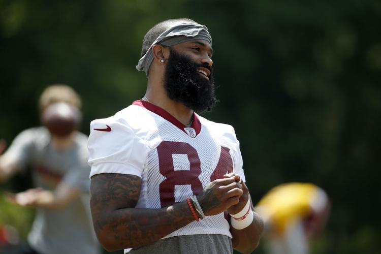 Niles Paul, Washington