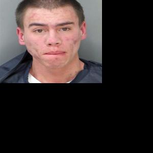 Two Lincoln men arrested after stealing, then crashing, car