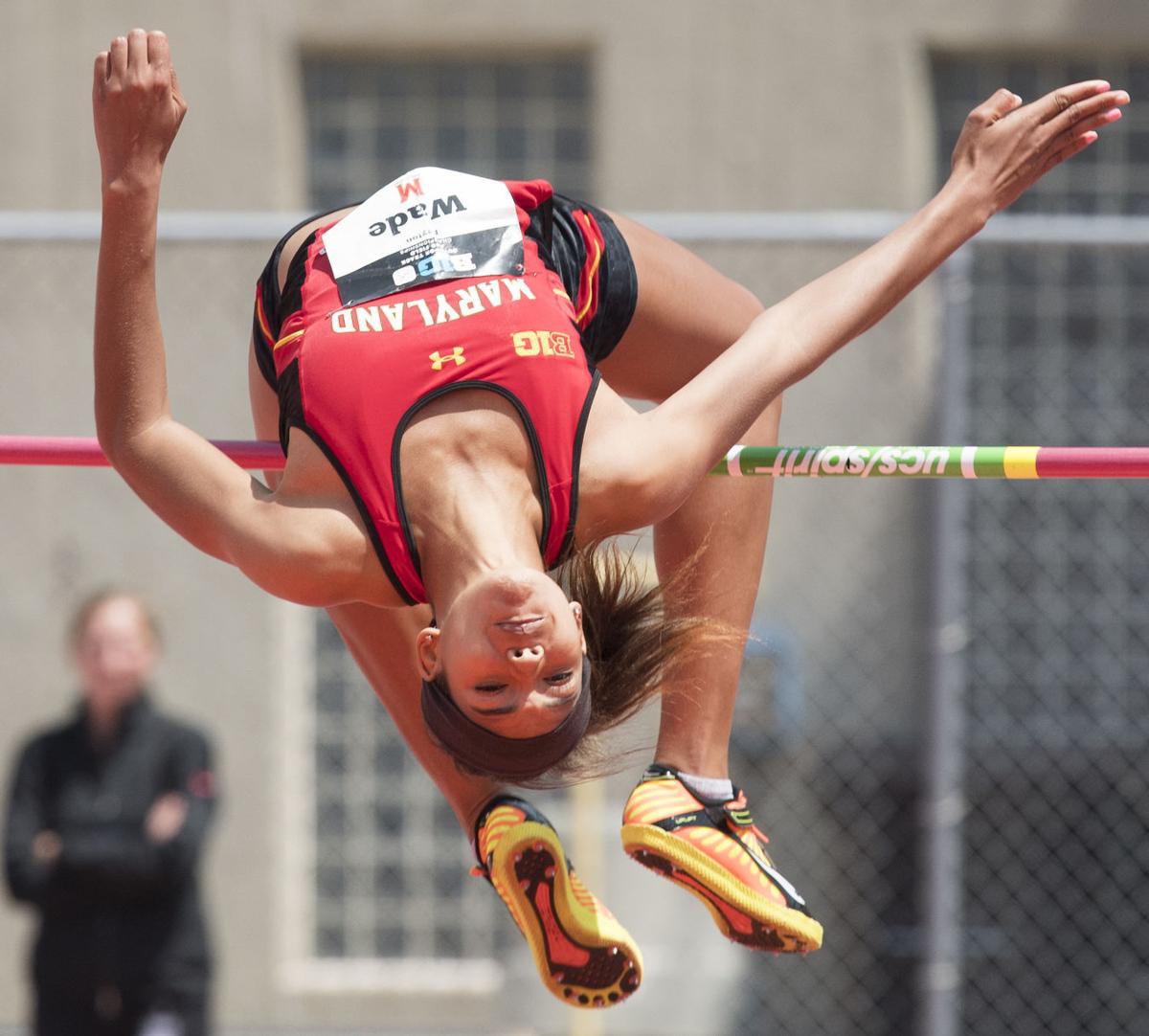 Photos Big Ten track and field championships, Day 1 Husker galleries
